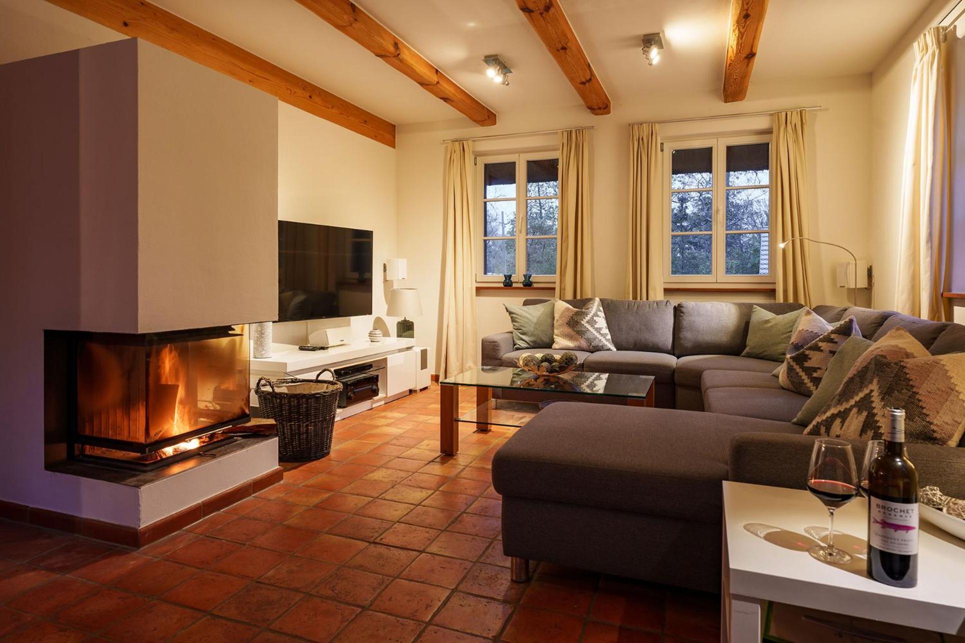 Villa Exklusives Holzhaus à Burg  Extérieur photo