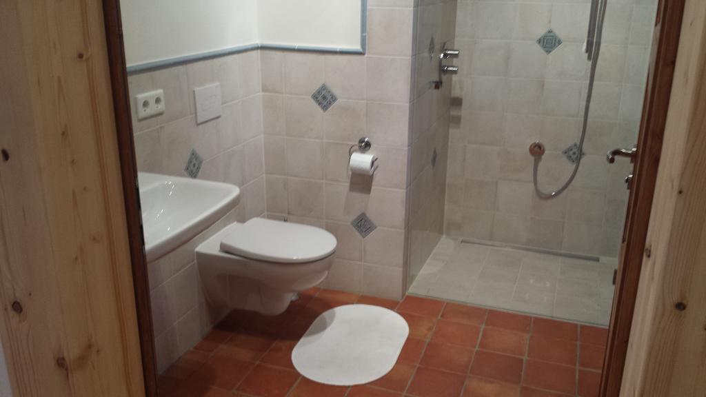 Villa Exklusives Holzhaus à Burg  Chambre photo